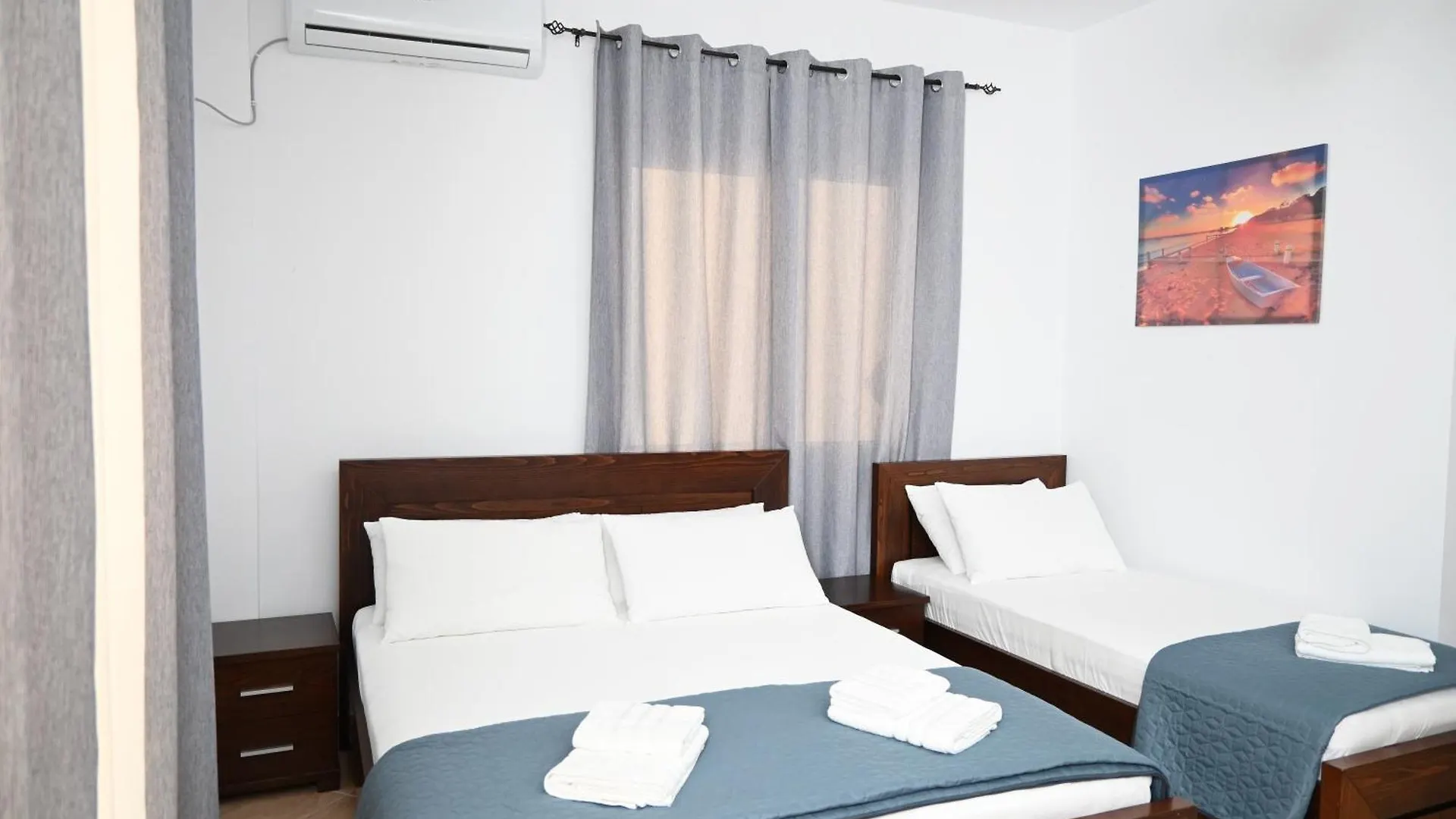 Bella Vista Apartment Borsh