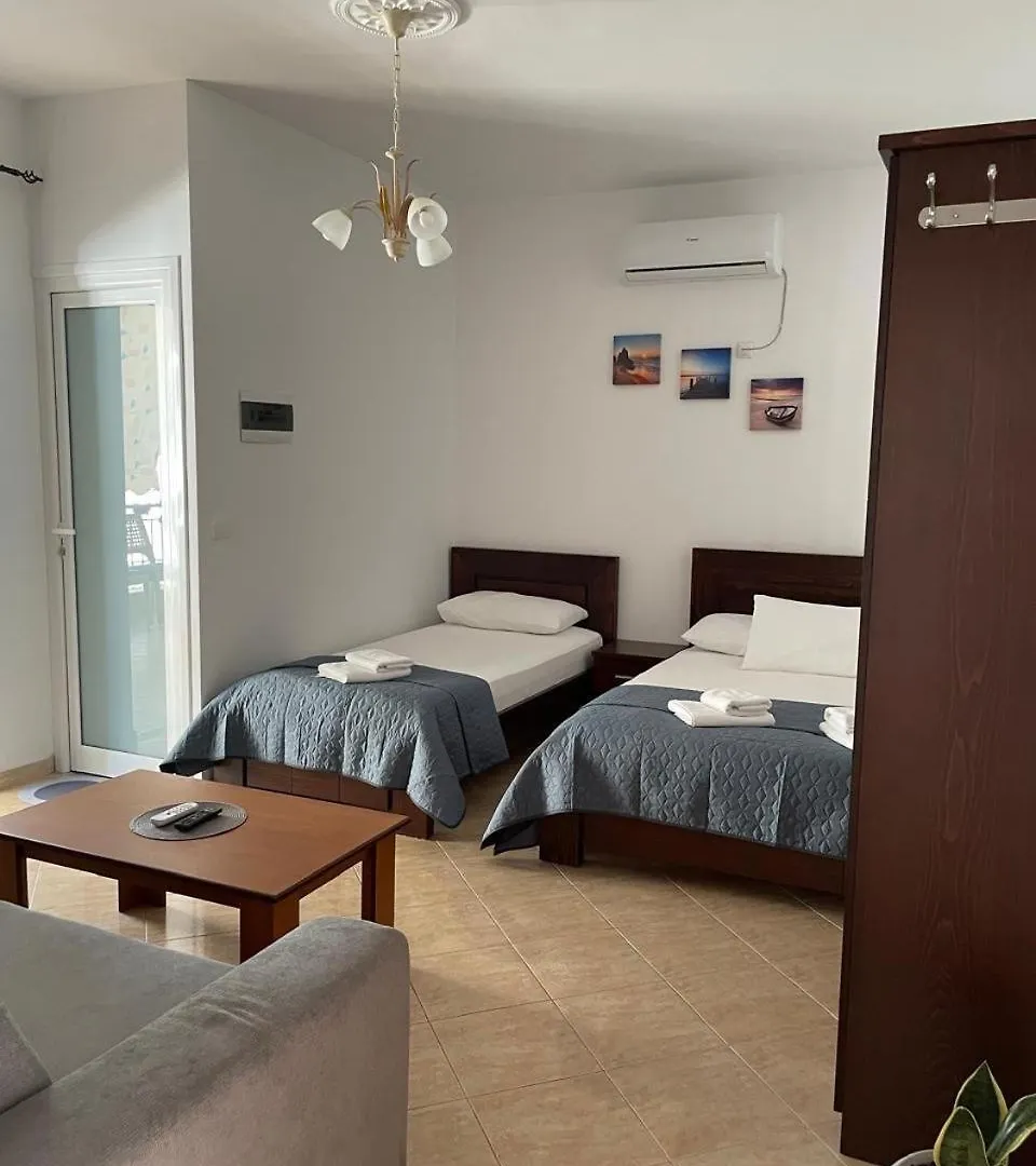 Bella Vista Apartment Borsh Albania