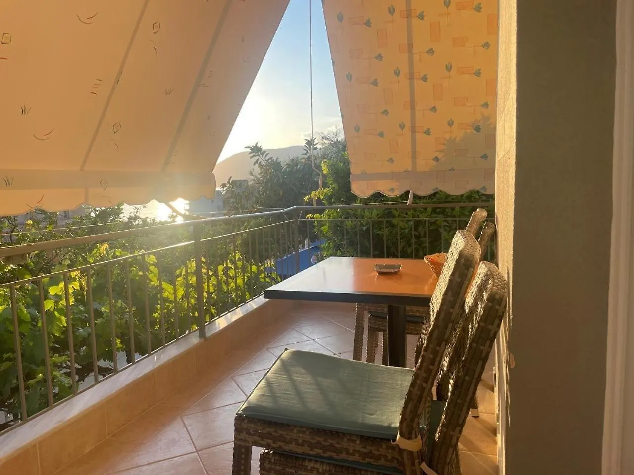 Bella Vista Apartment Borsh