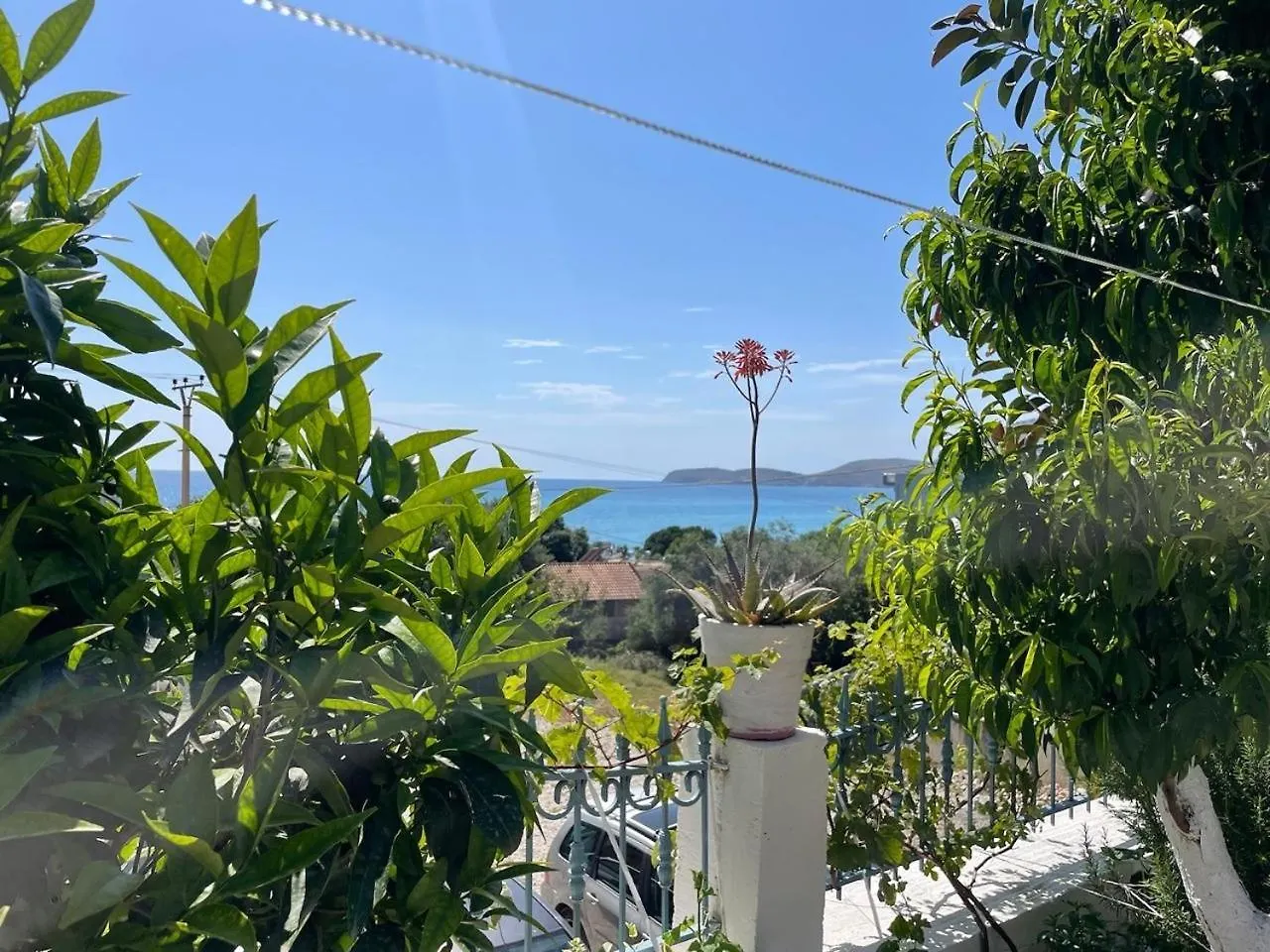 Bella Vista Apartment Borsh Albania