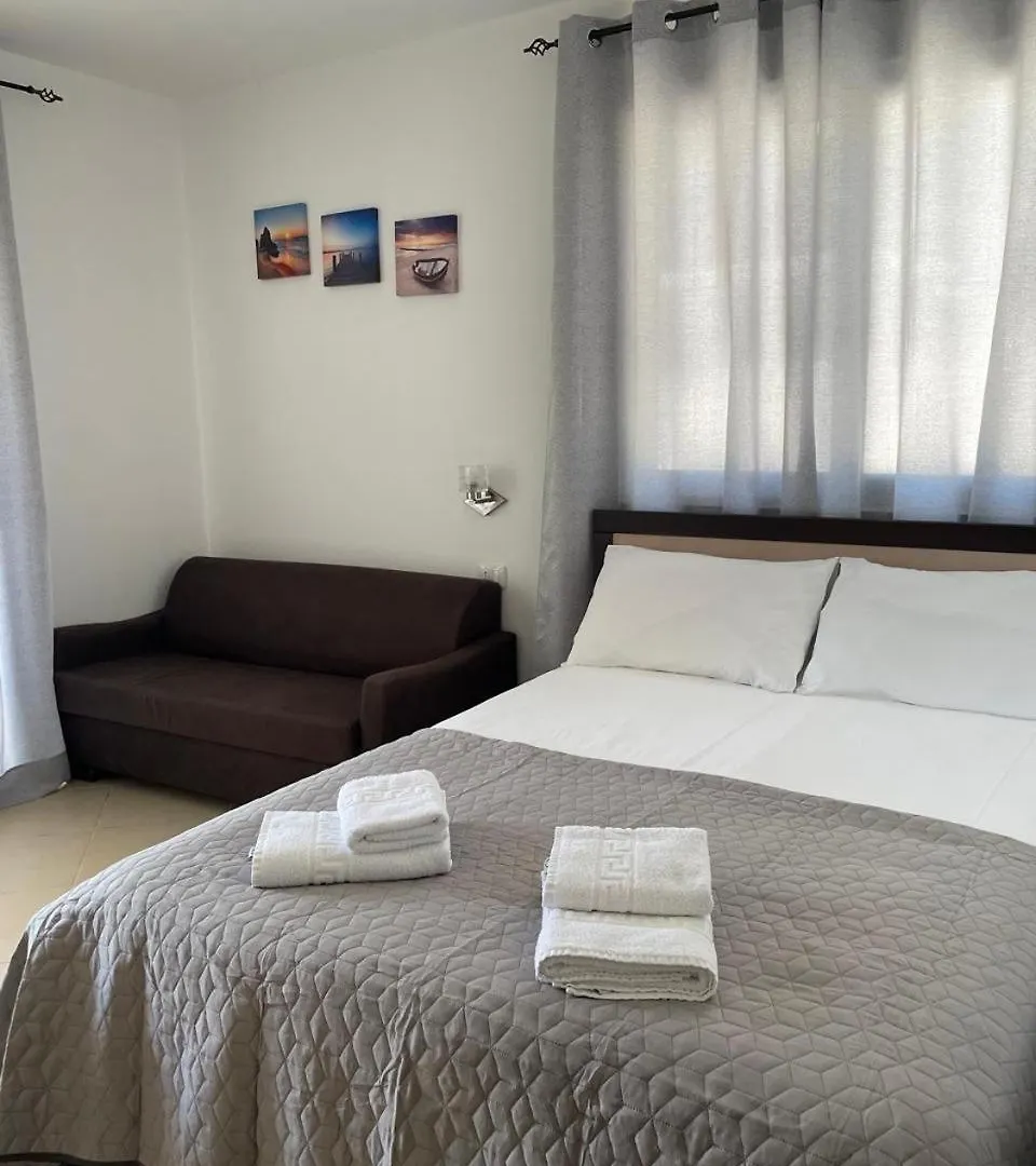 Bella Vista Apartment Borsh 0*,  Albania