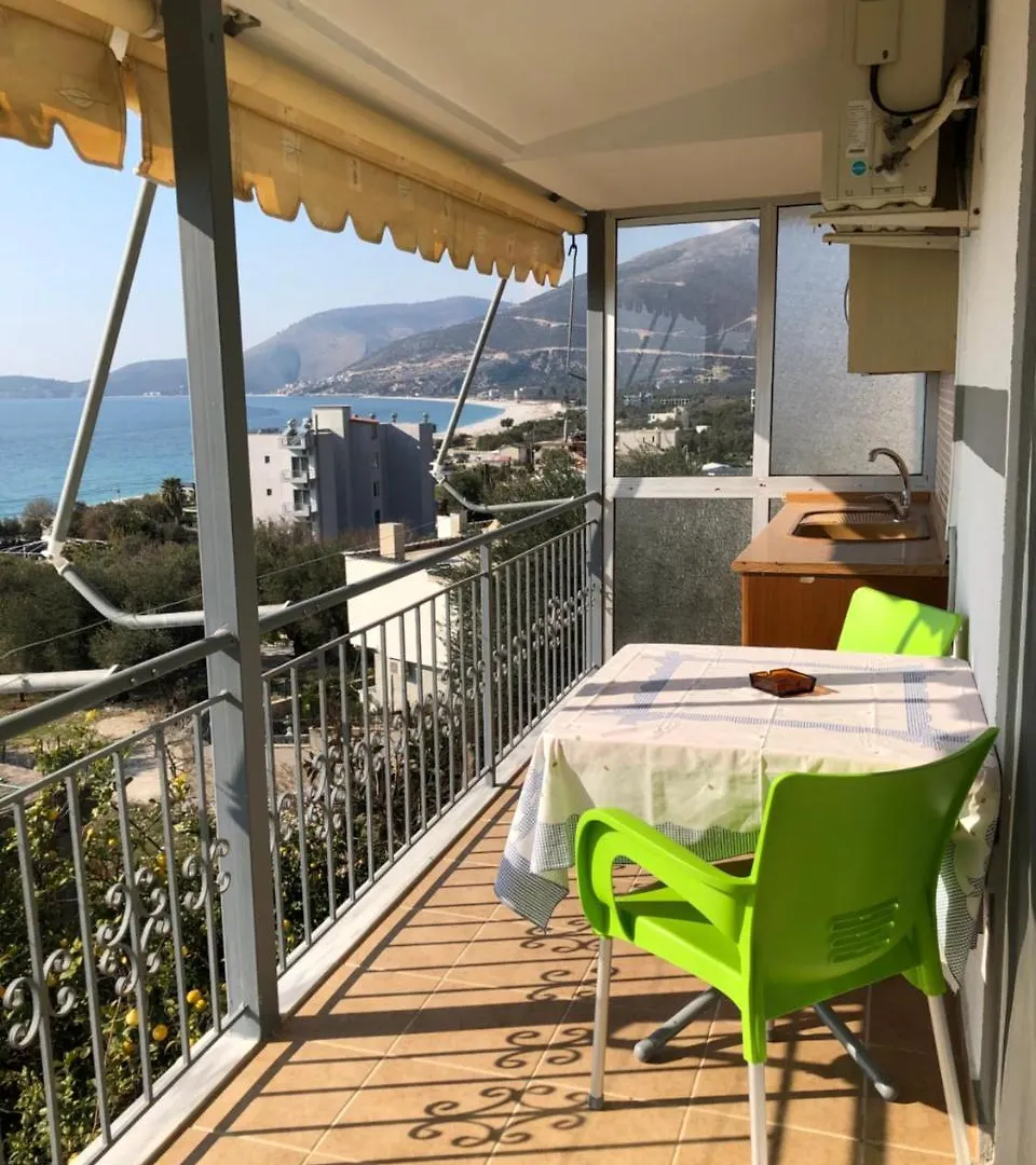 Bella Vista Apartment Borsh