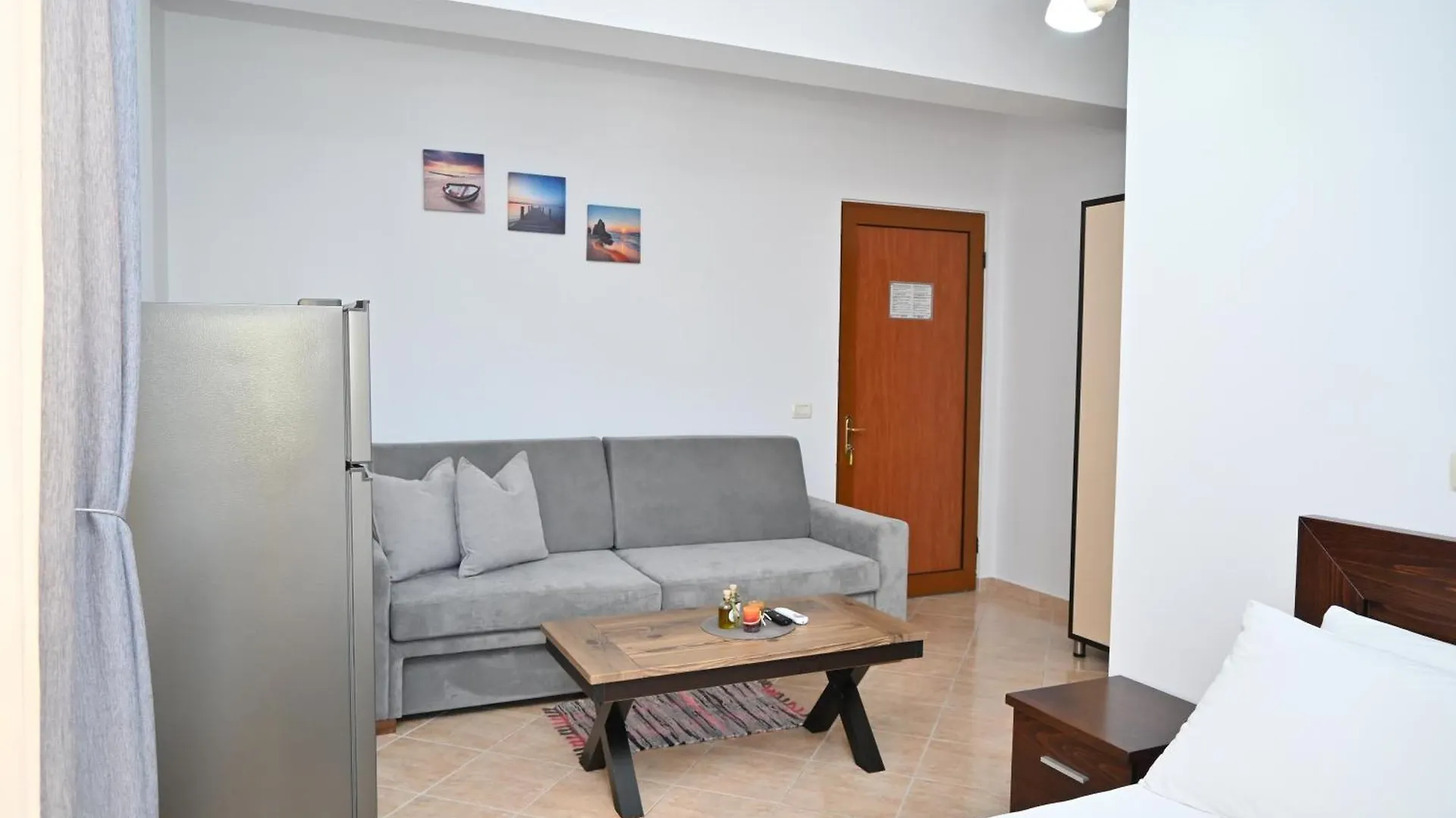 Bella Vista Apartment Borsh