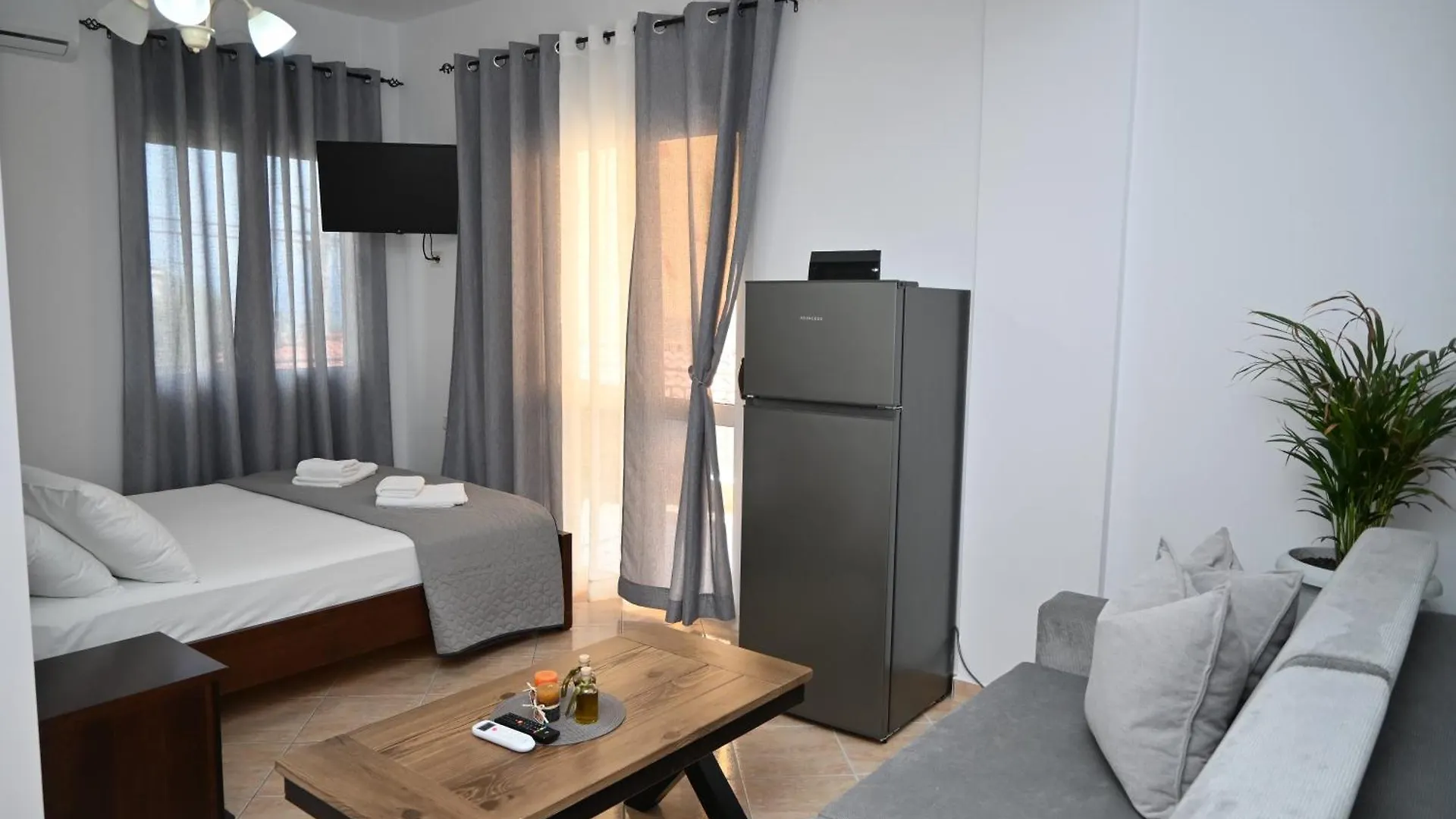 Bella Vista Apartment Borsh Albania