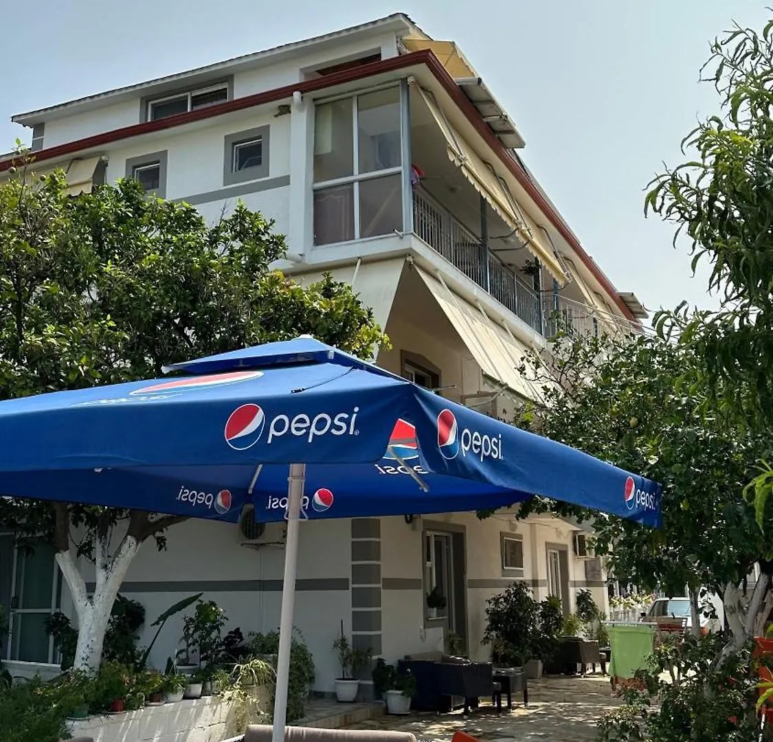 Bella Vista Apartment Borsh Albania