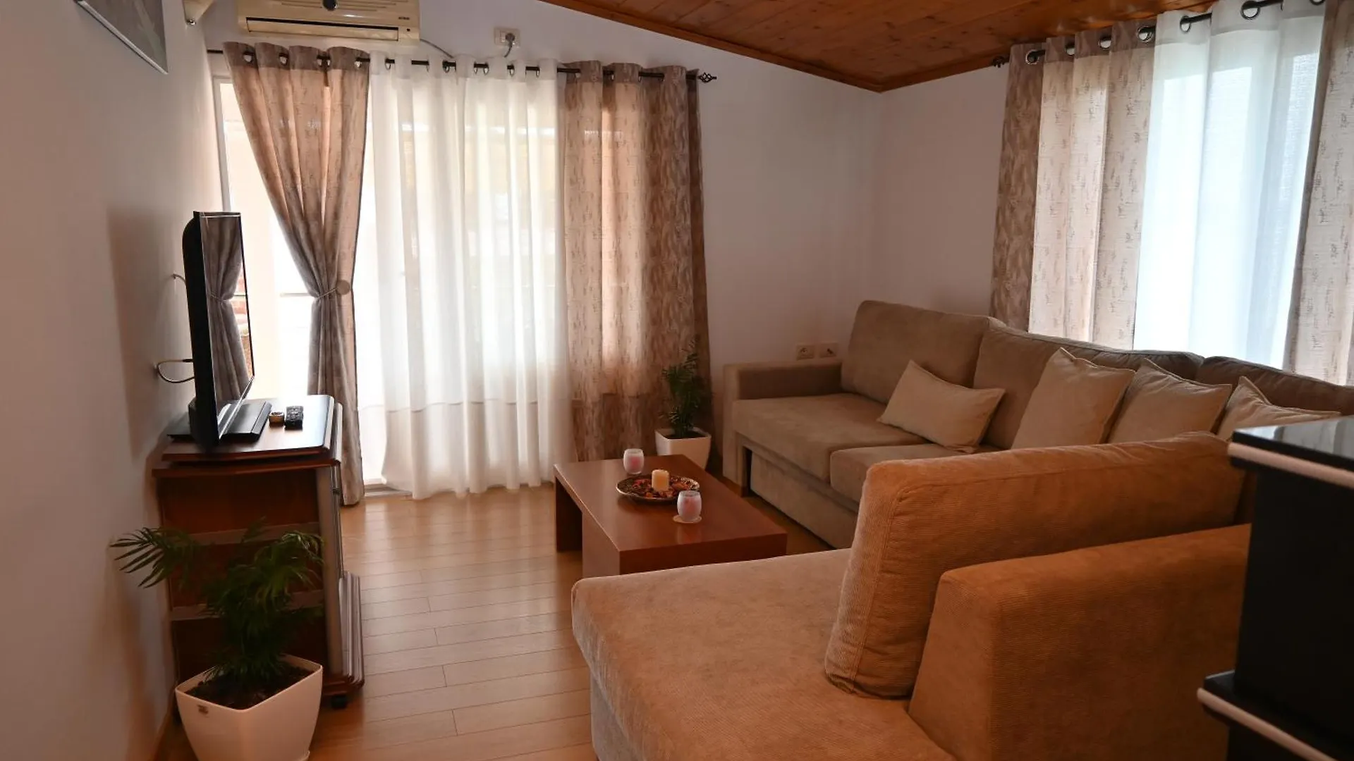 Bella Vista Apartment Borsh