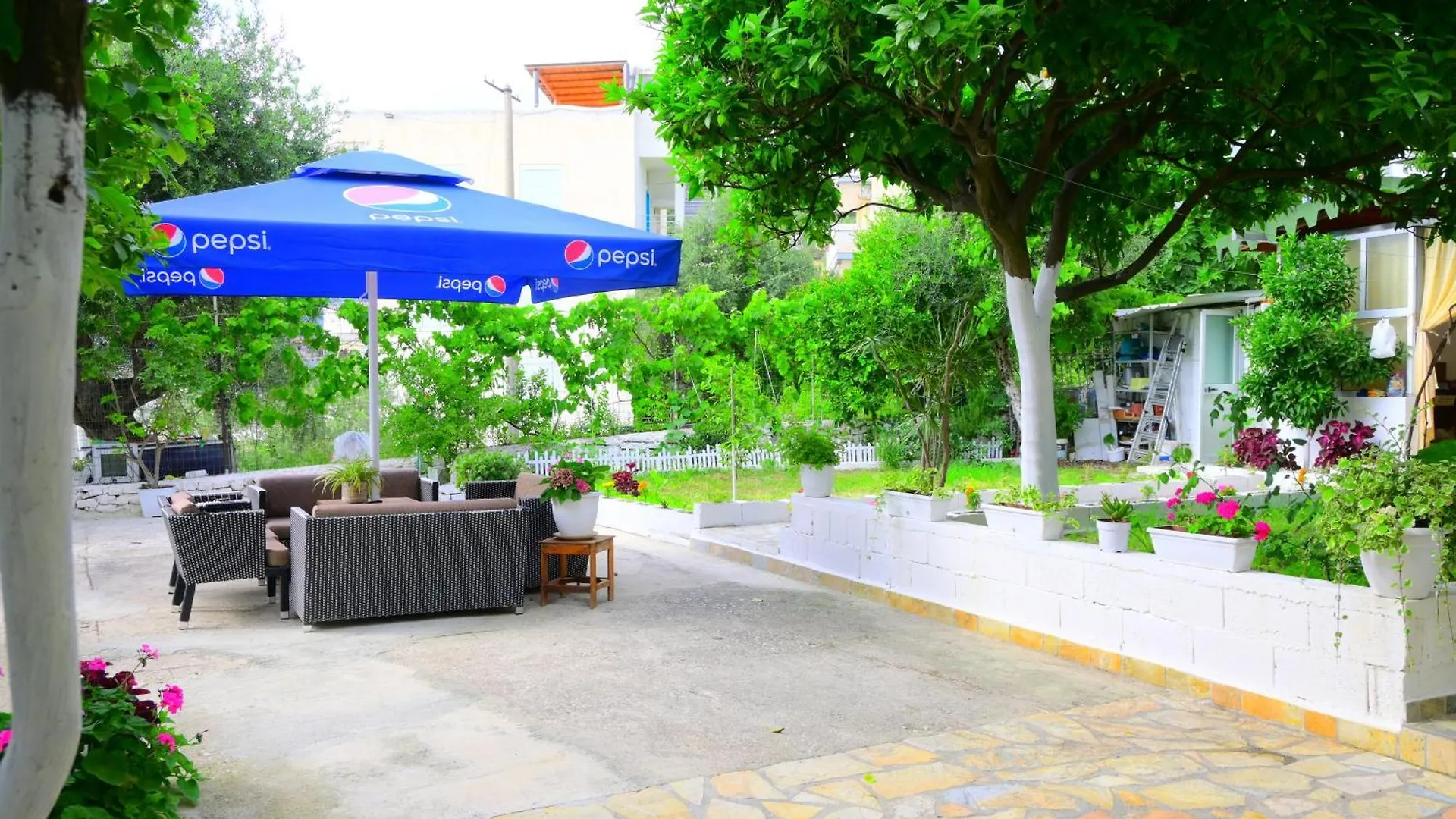 Bella Vista Apartment Borsh