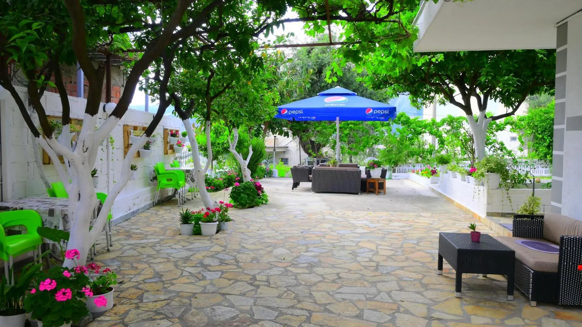 Bella Vista Apartment Borsh