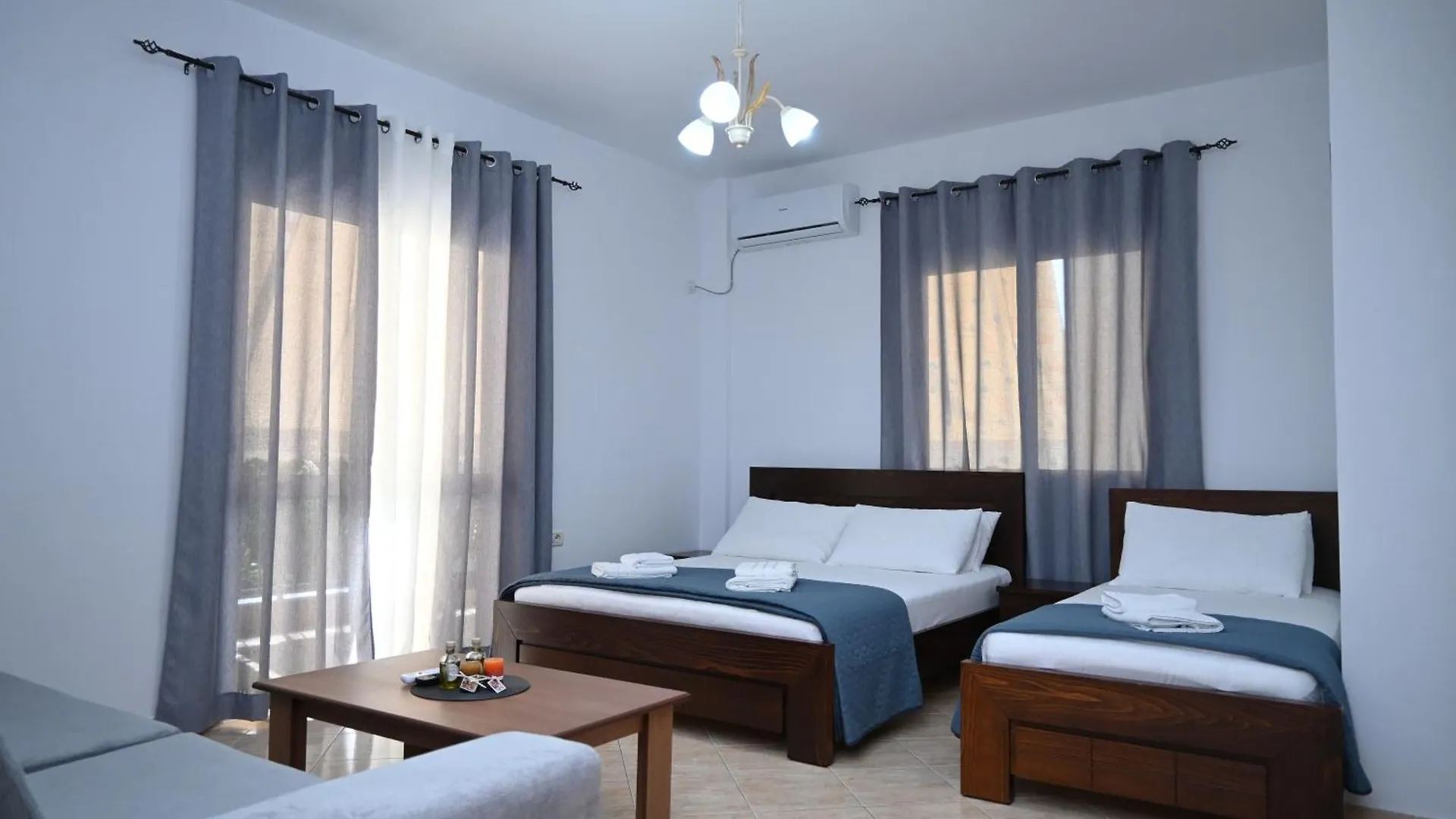 Bella Vista Apartment Borsh 0*,