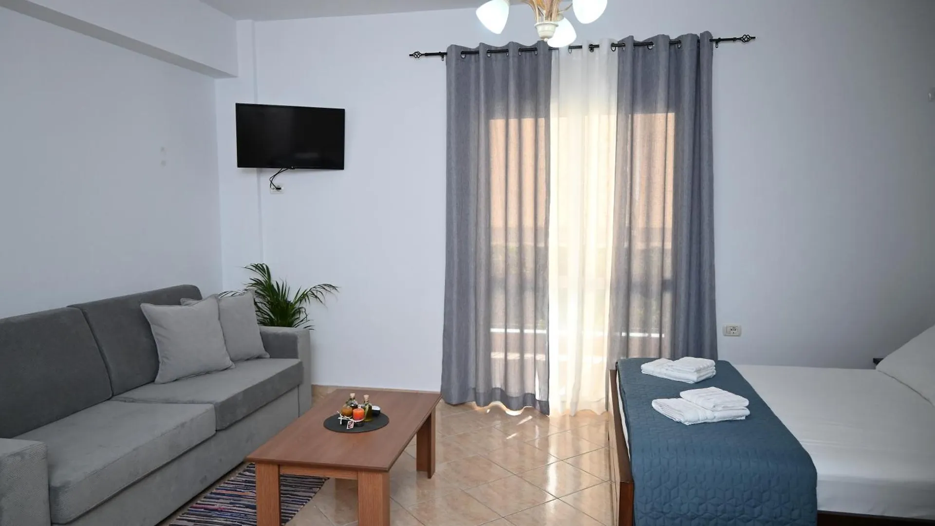 Bella Vista Apartment Borsh