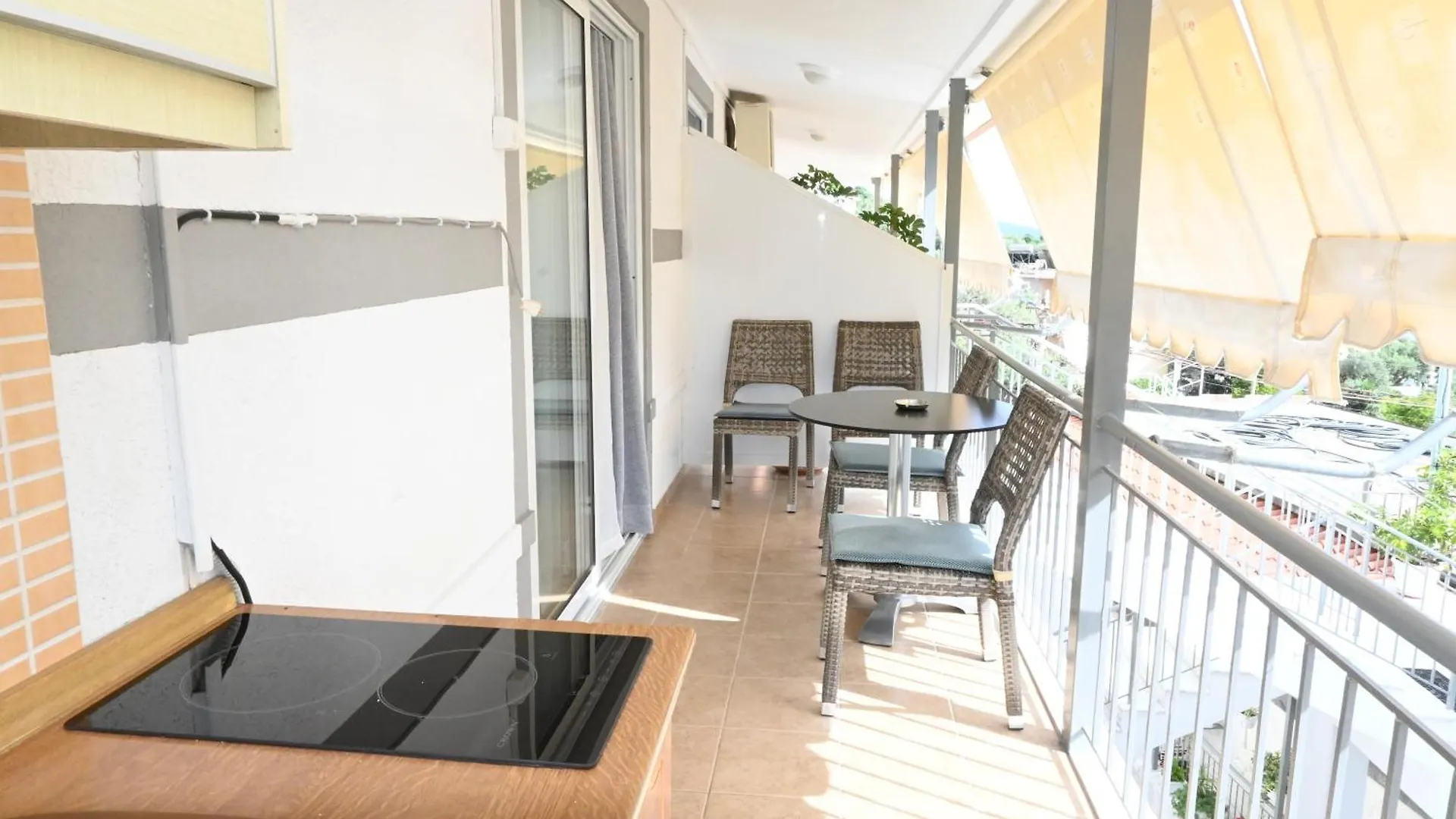 Bella Vista Apartment Borsh 0*,