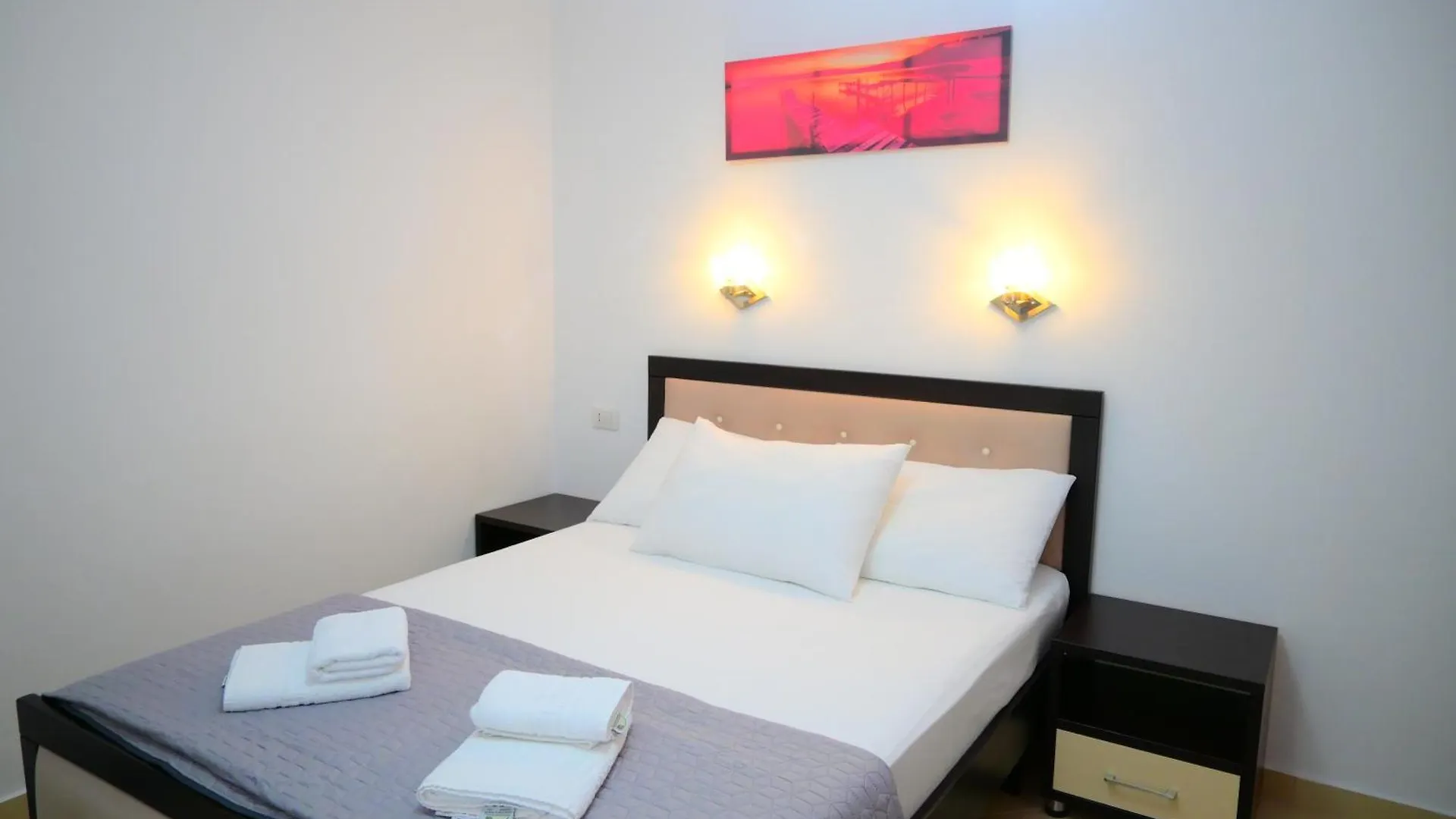 Bella Vista Apartment Borsh 0*,  Albania