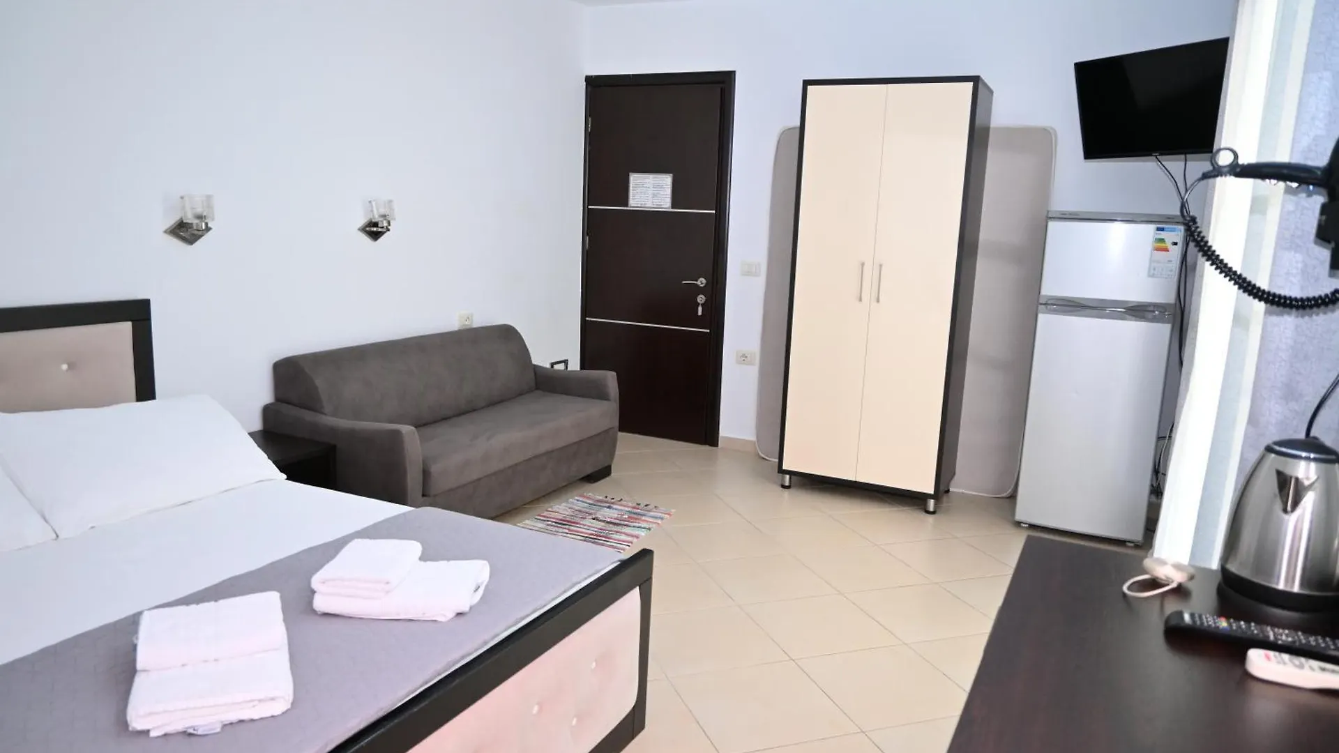 Bella Vista Apartment Borsh Albania