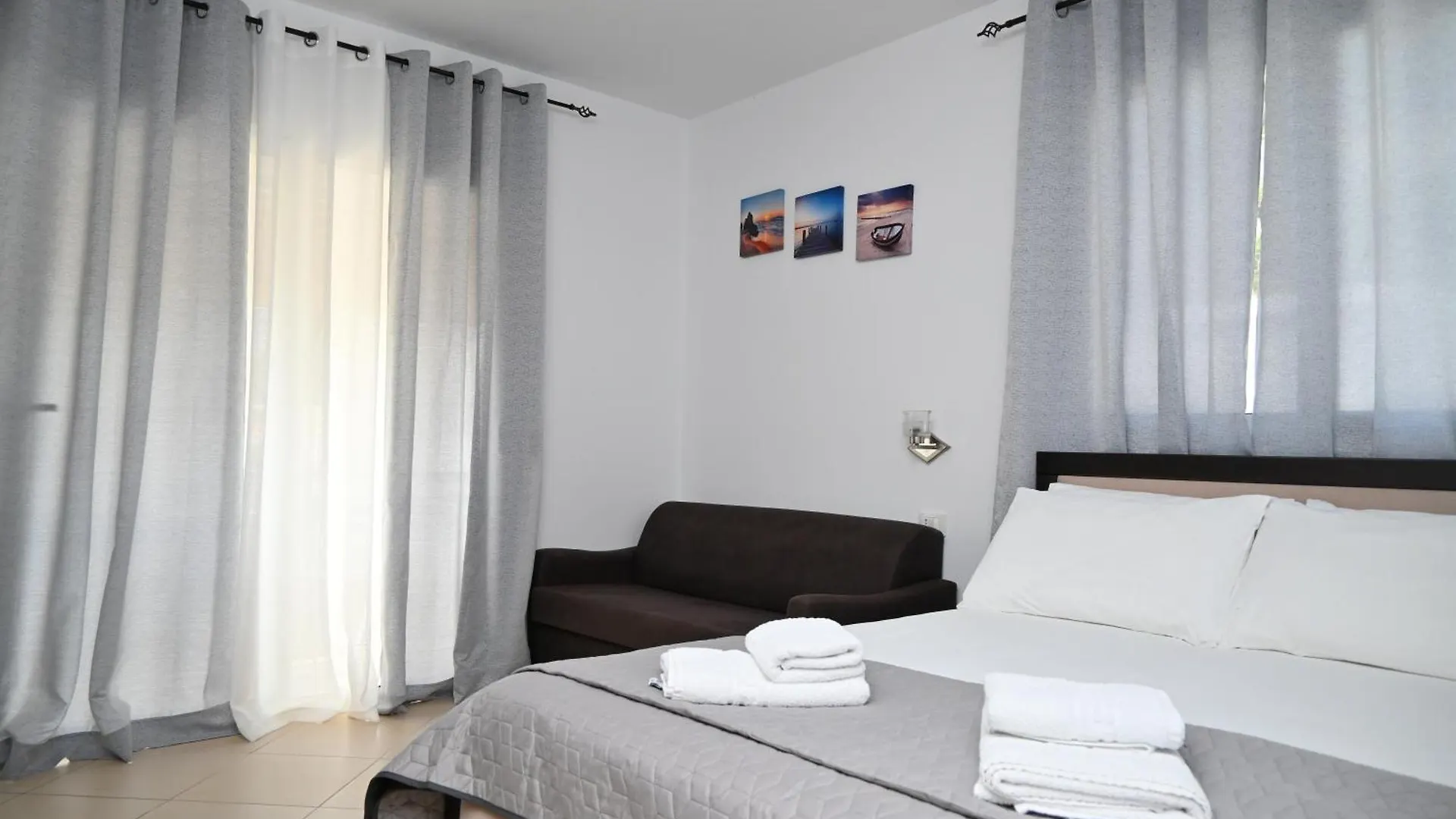 Bella Vista Apartment Borsh 0*,  Albania