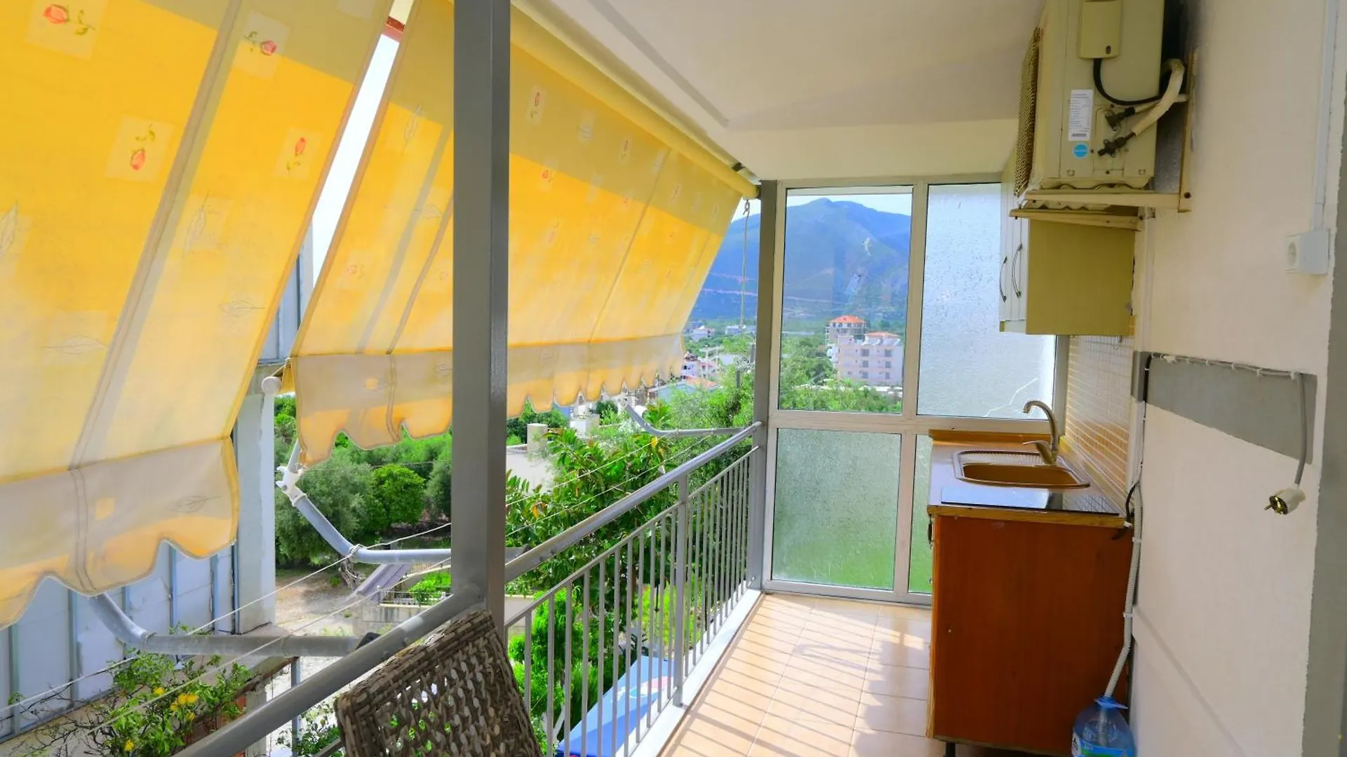 Bella Vista Apartment Borsh