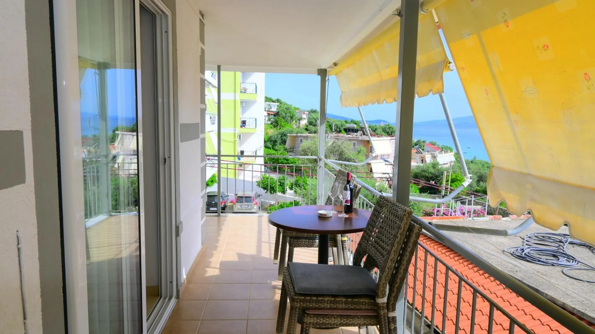 Bella Vista Apartment Borsh