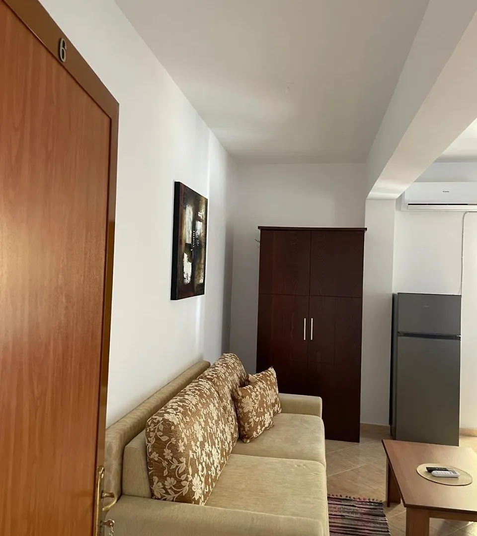 Bella Vista Apartment Borsh