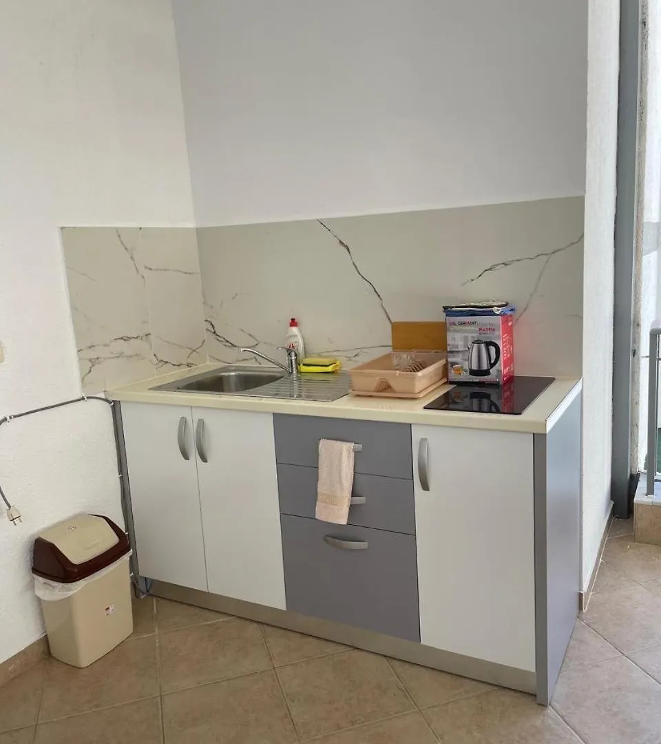 Bella Vista Apartment Borsh