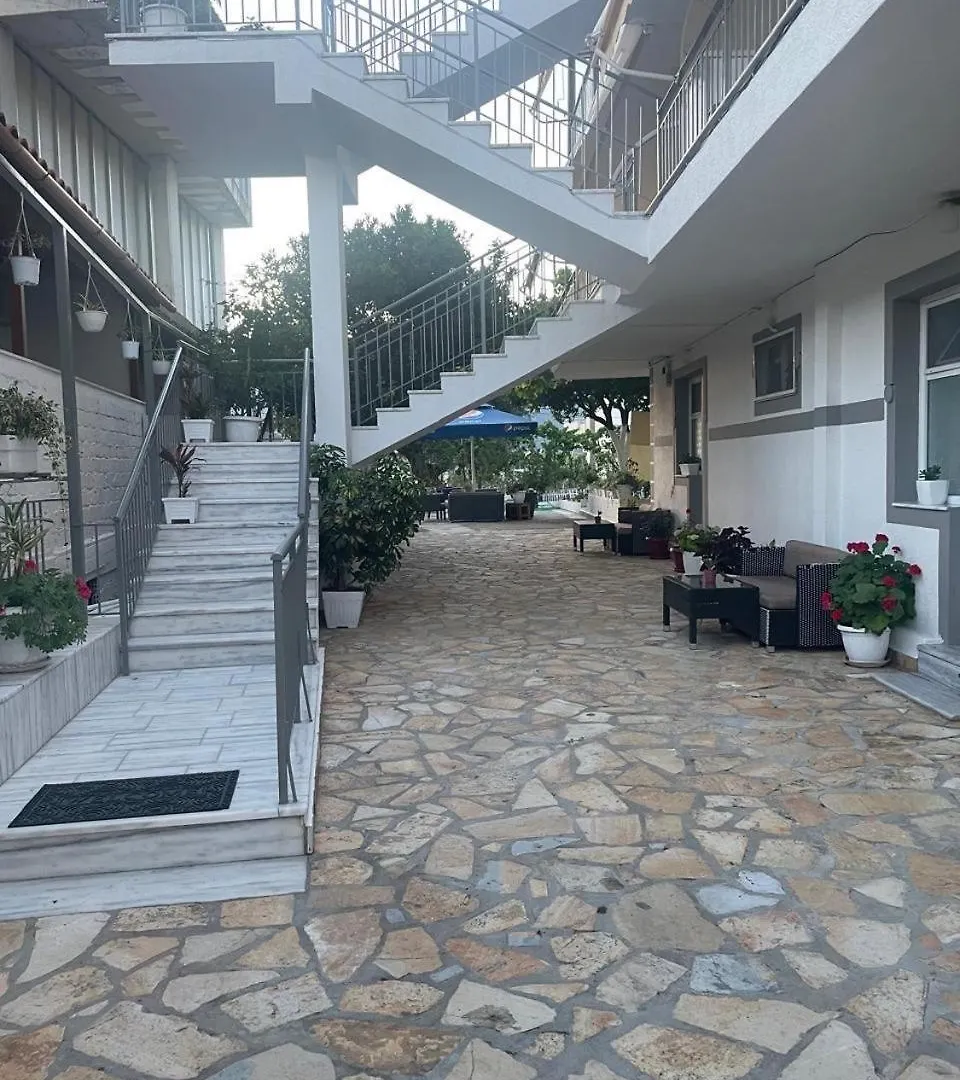 Bella Vista Apartment Borsh 0*,