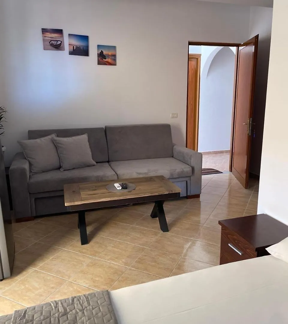 Bella Vista Apartment Borsh