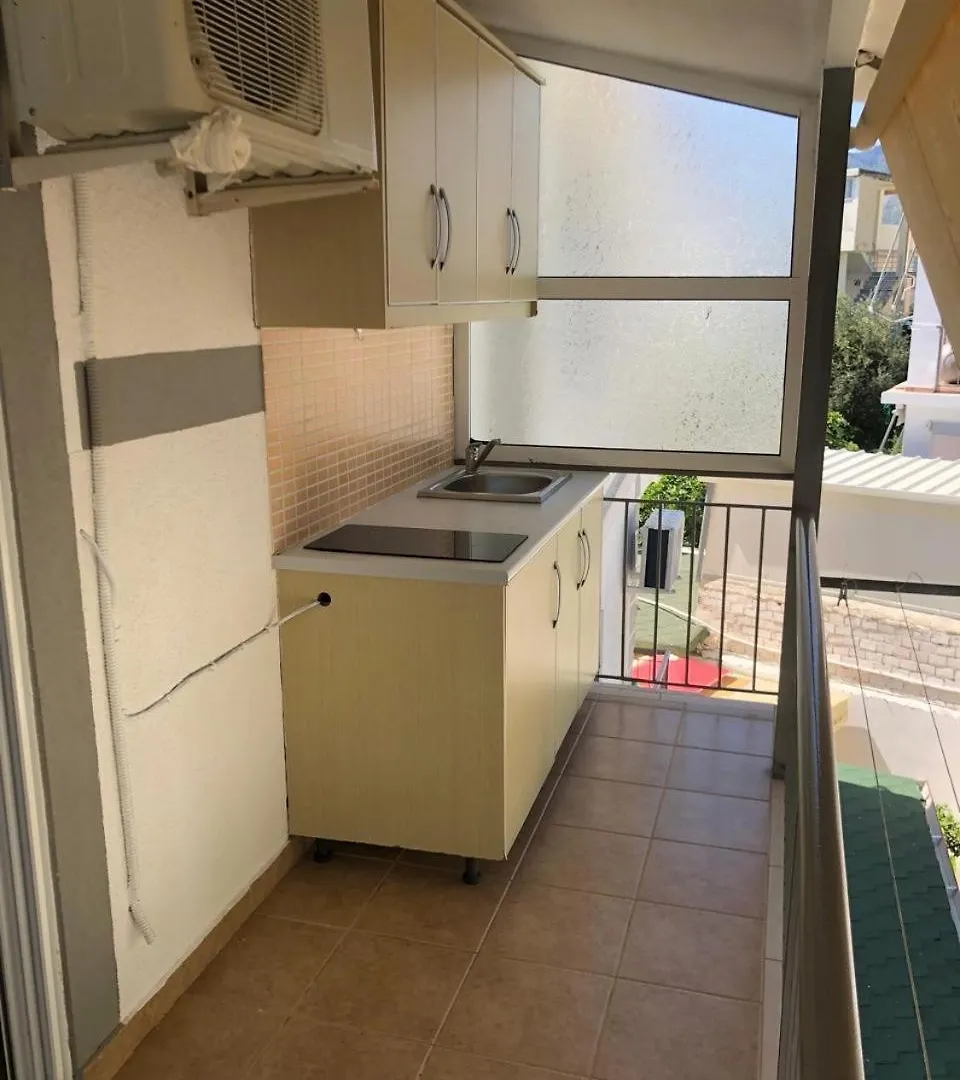 Bella Vista Apartment Borsh