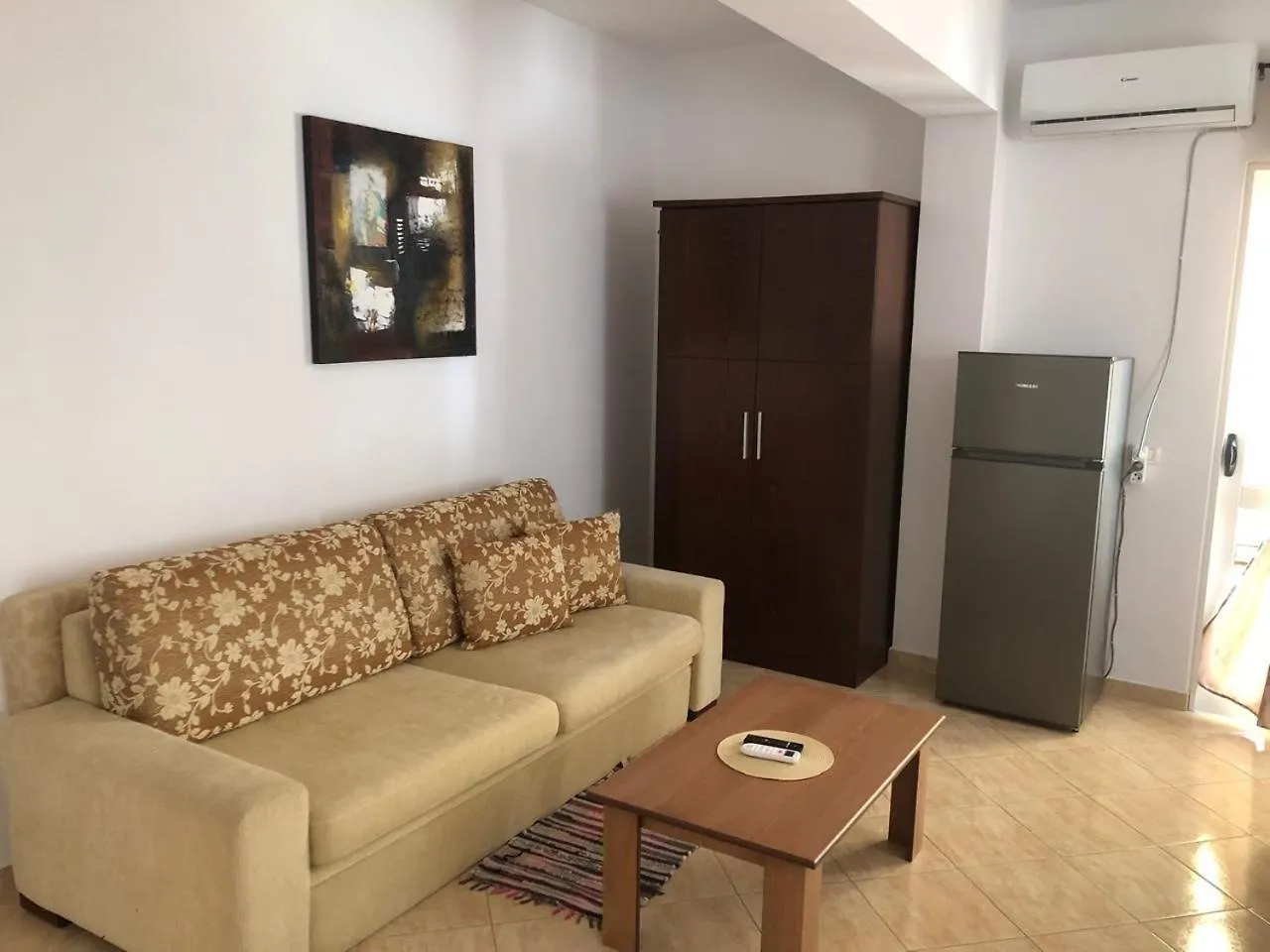 Bella Vista Apartment Borsh 0*,