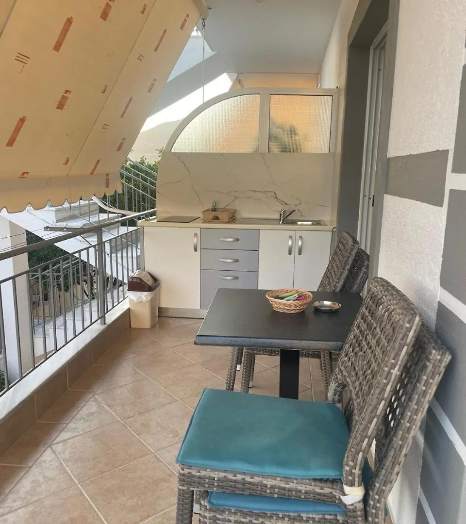 Bella Vista Apartment Borsh