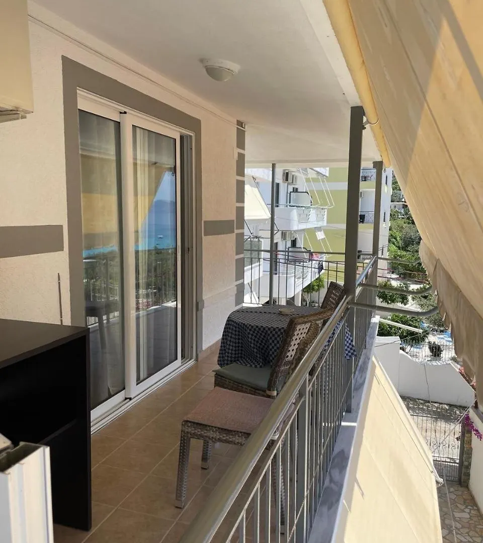 Bella Vista Apartment Borsh