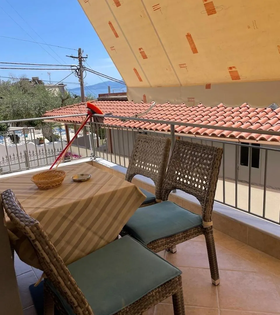 Bella Vista Apartment Borsh