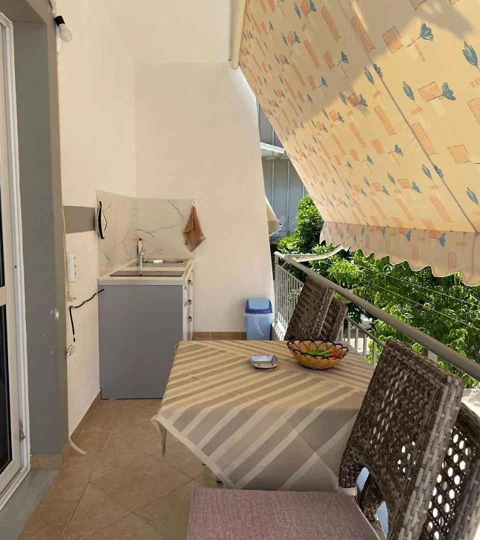Bella Vista Apartment Borsh