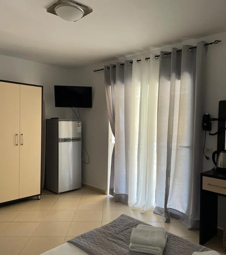 Bella Vista Apartment Borsh