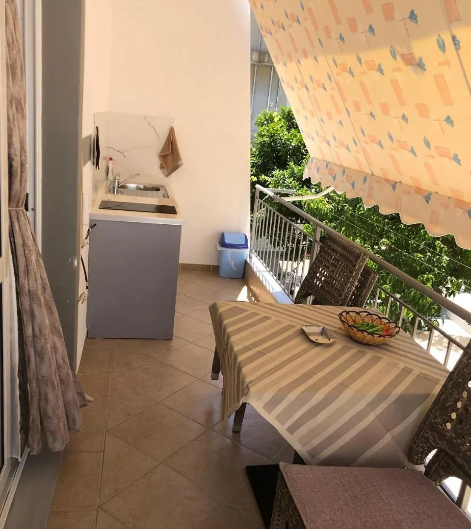 Bella Vista Apartment Borsh