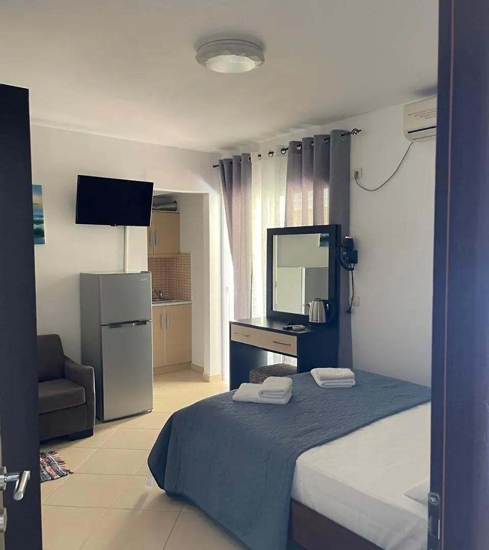 Bella Vista Apartment Borsh