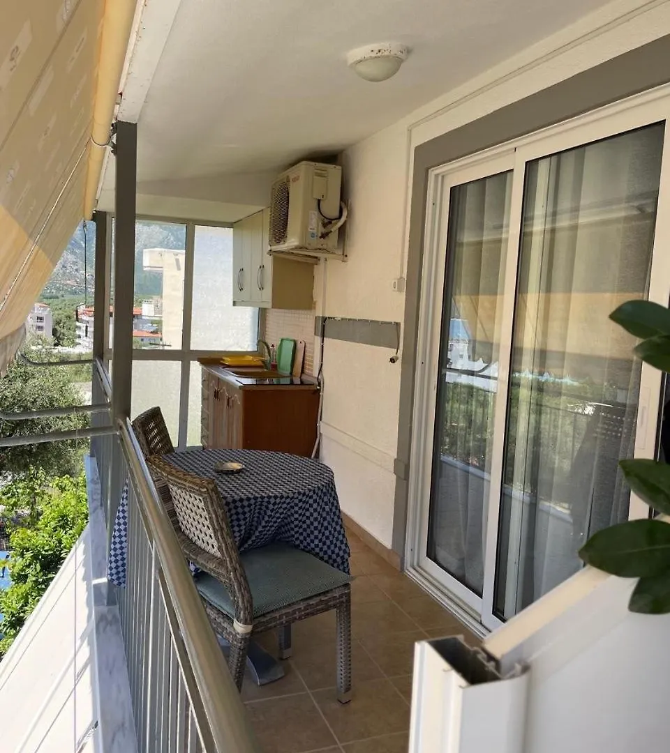 Bella Vista Apartment Borsh