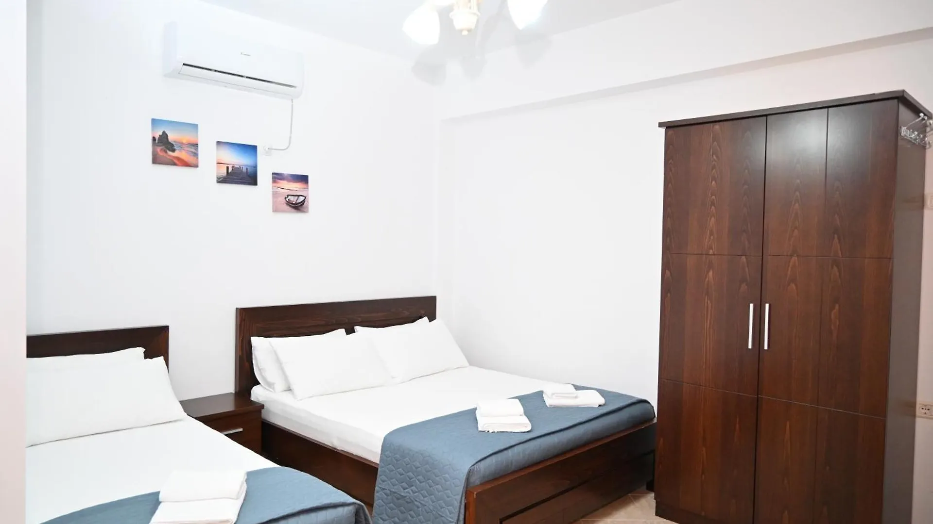 Bella Vista Apartment Borsh Albania