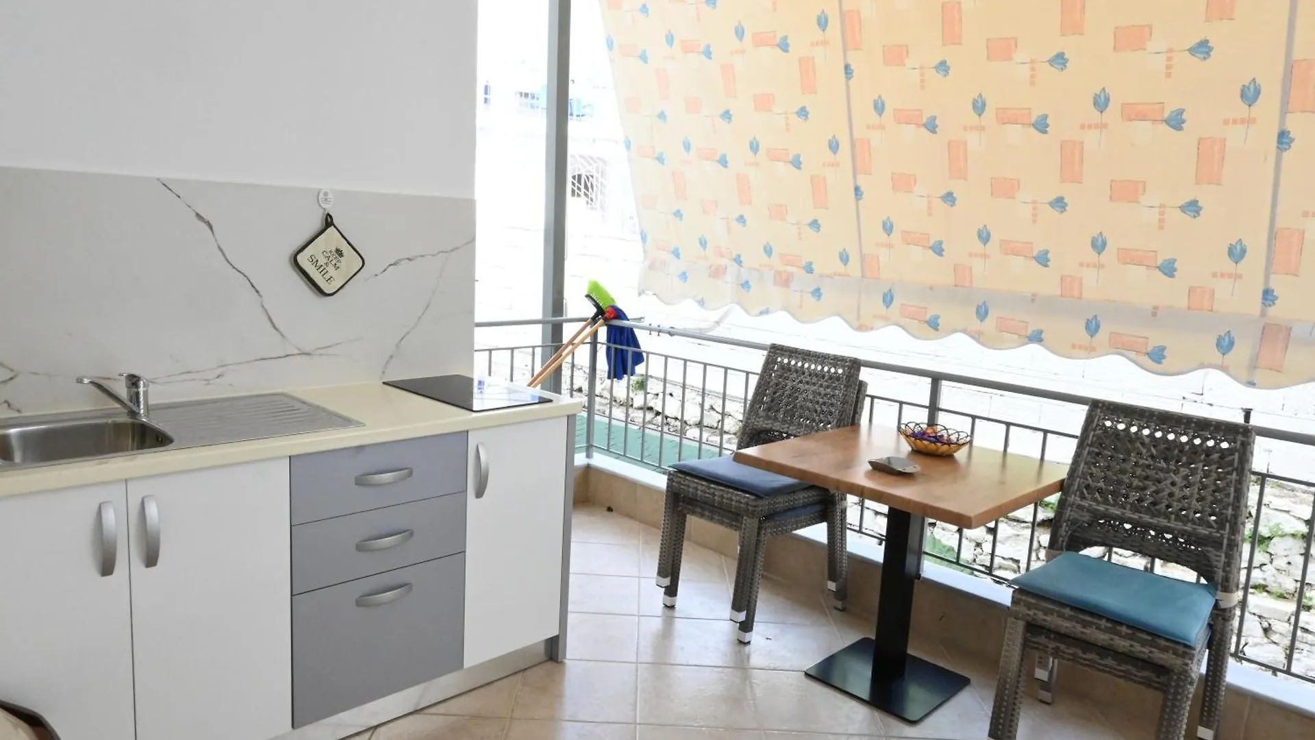 Bella Vista Apartment Borsh 0*,  Albania